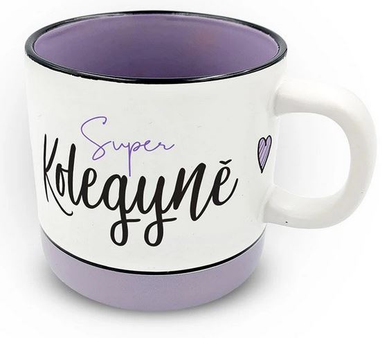Hrnek Super kolegyně