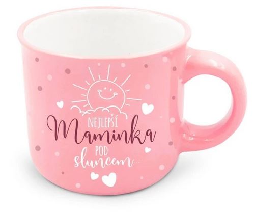 Mini hrneček Nejlepší maminka