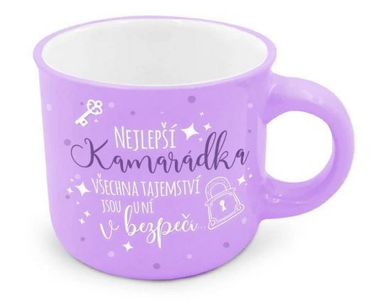 Mini hrneček Nejlepší kamarádka