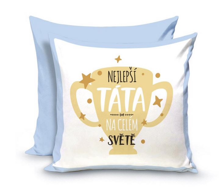 Polštář Nejlepší táta
