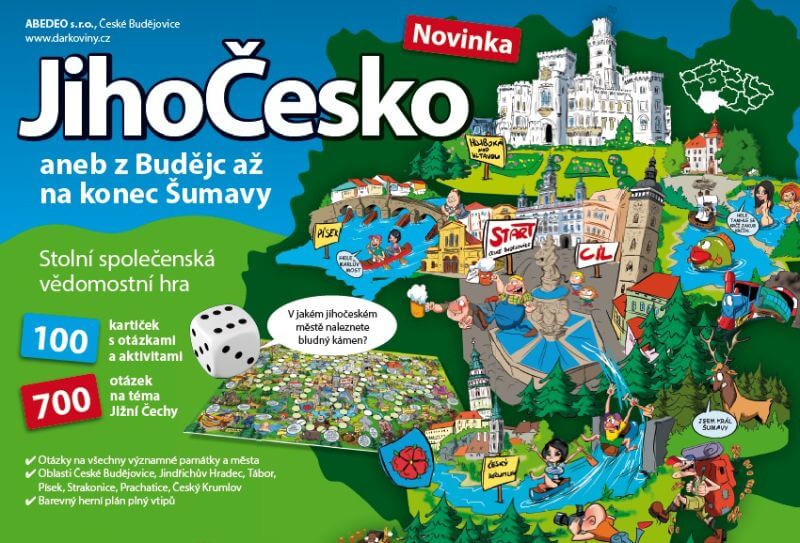 Hra Jihočesko