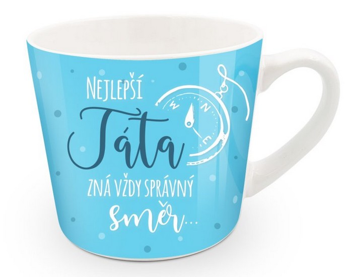 Dárkový hrnek Táta