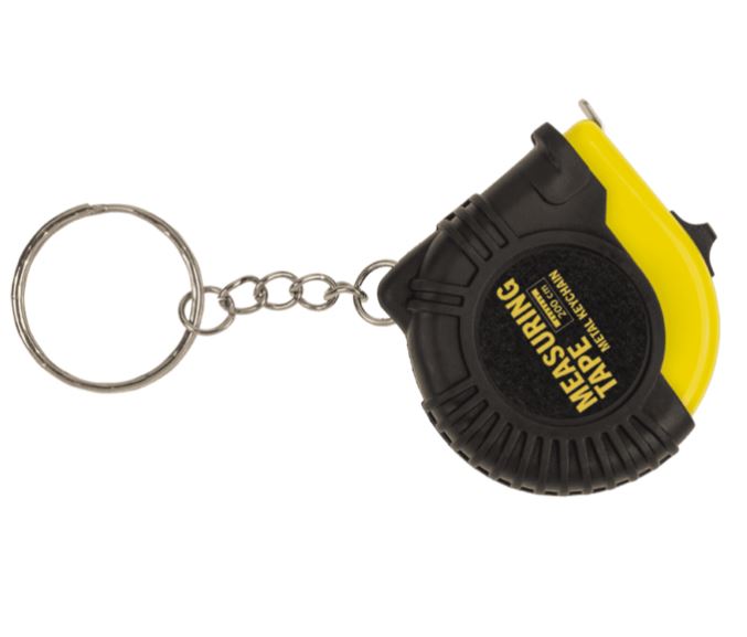 Svinovací metr na klíče 2m