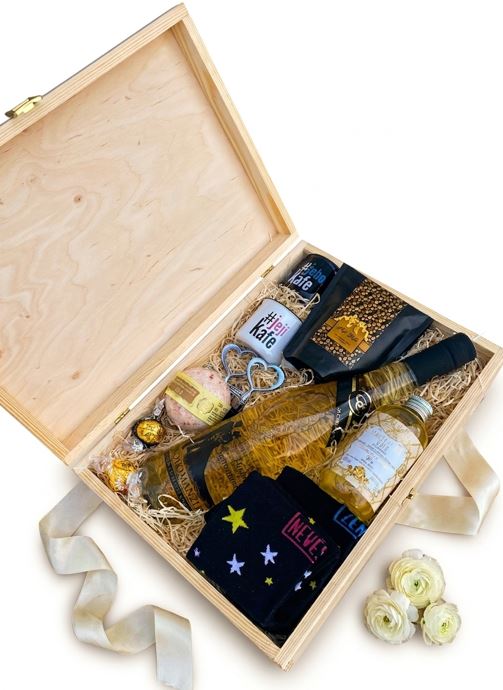 Dárkový box - Novomanželům