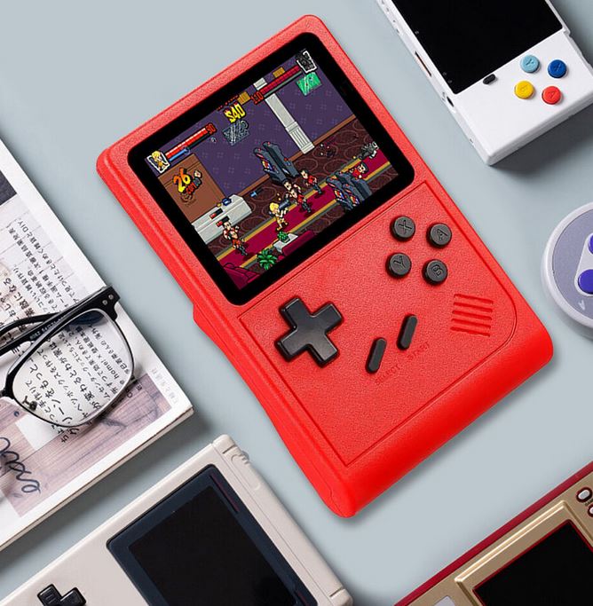 GB300 Herní konzole 6000her