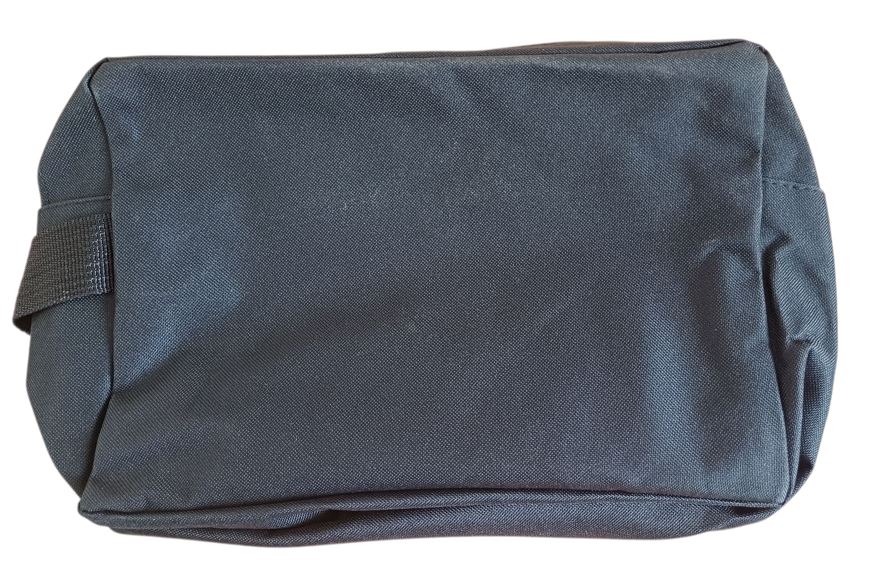 Kosmetická taštička dárkoviny černá