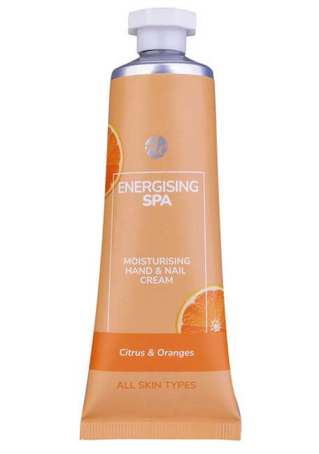Krém na ruce Energising Citrus & Oranges