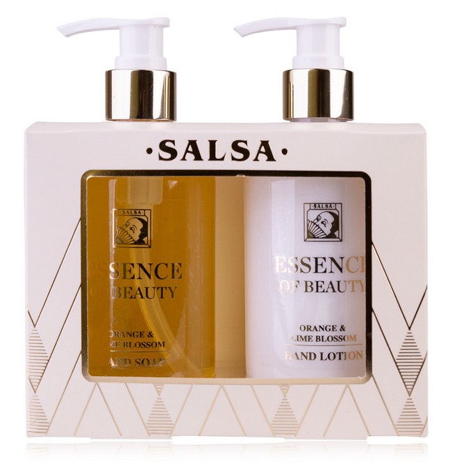 Sada pro péči o ruce ESSENCE