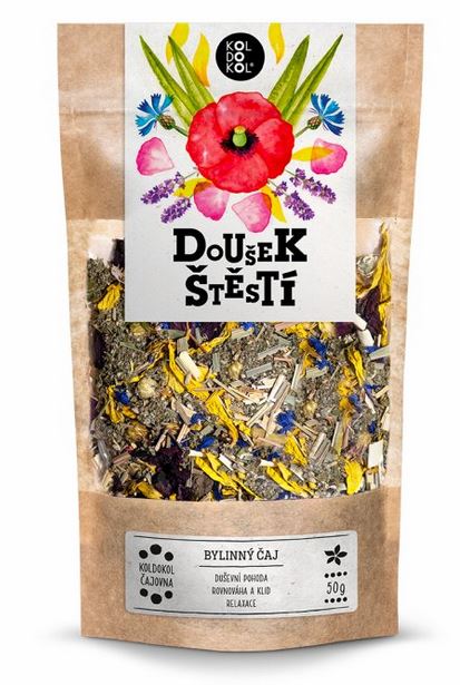 Doušek štěstí čaj