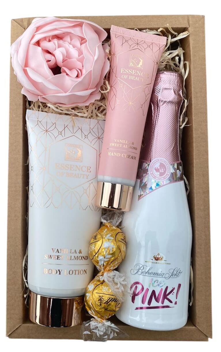 Dárkáč Pink Essence