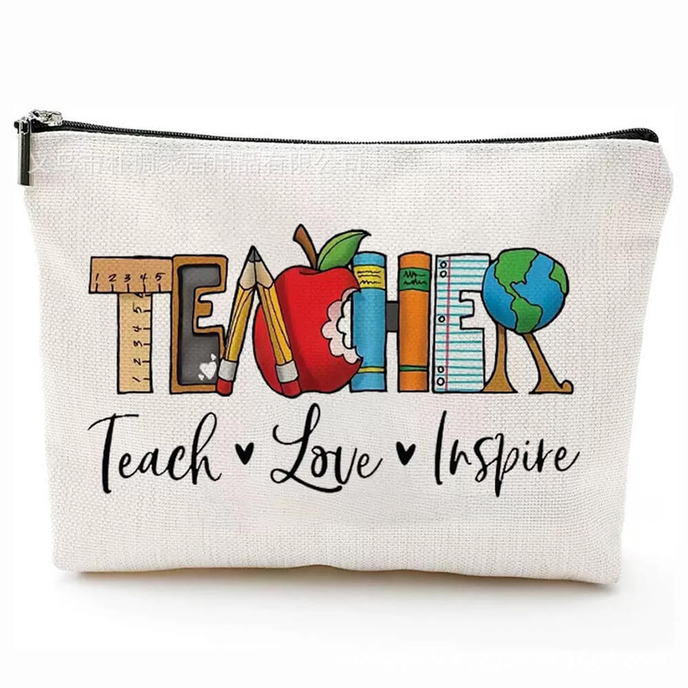 Kosmetická taštička Teacher - pro učitelku