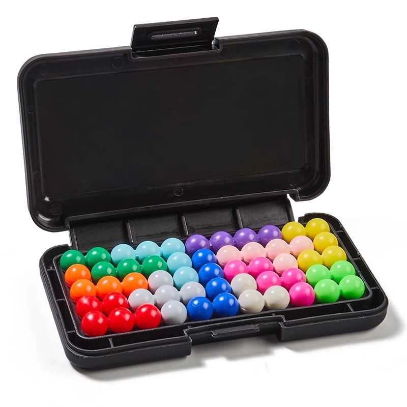 Hra IQ Puzzle Game 3D