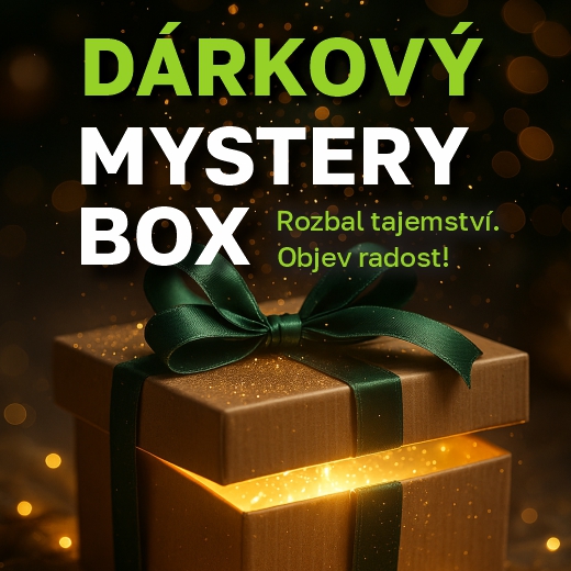 Magic Mystery Box pro ženy kouzlo na narozeniny