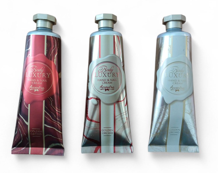 Krém na ruce a nehty BODY LUXURY