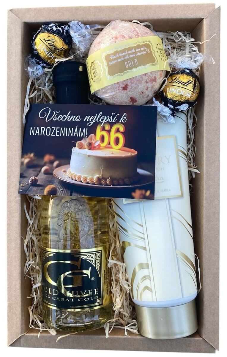 Narozeninový Dárkáč pro ženy 18-90 let