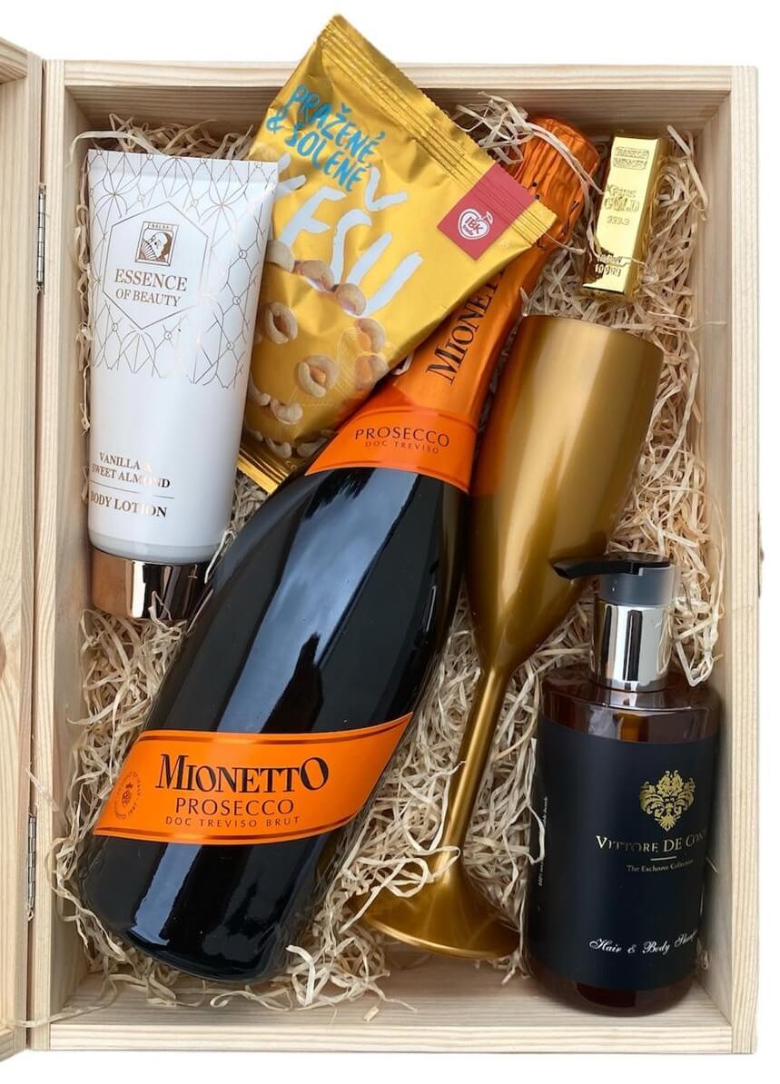 Dárkový Box Elegance