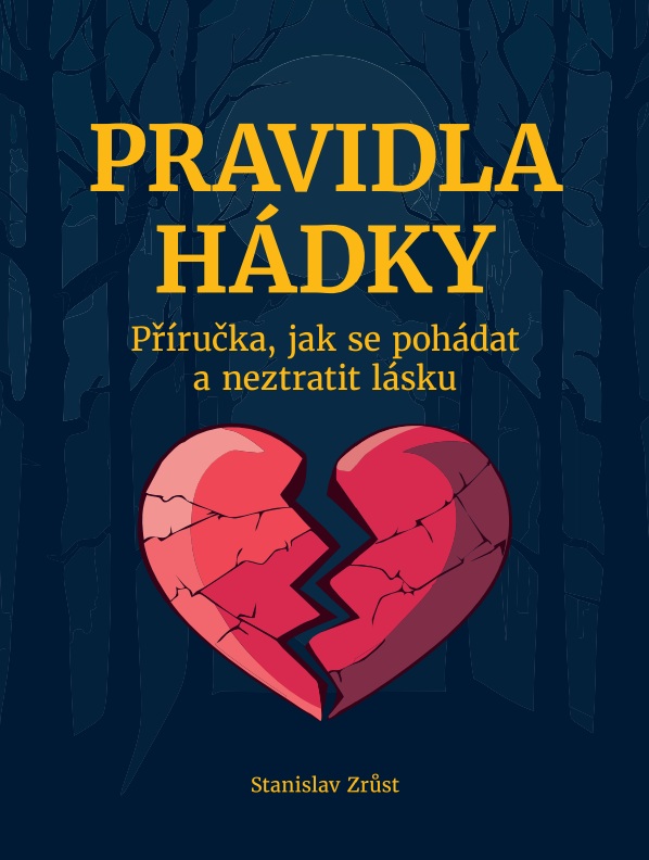 Kniha Pravidla hádky