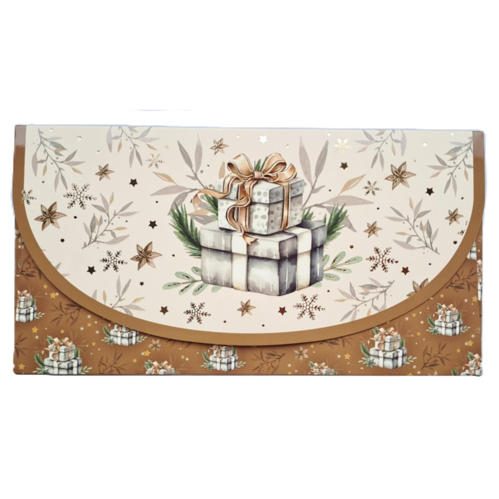 Obálka na peníze Dárky