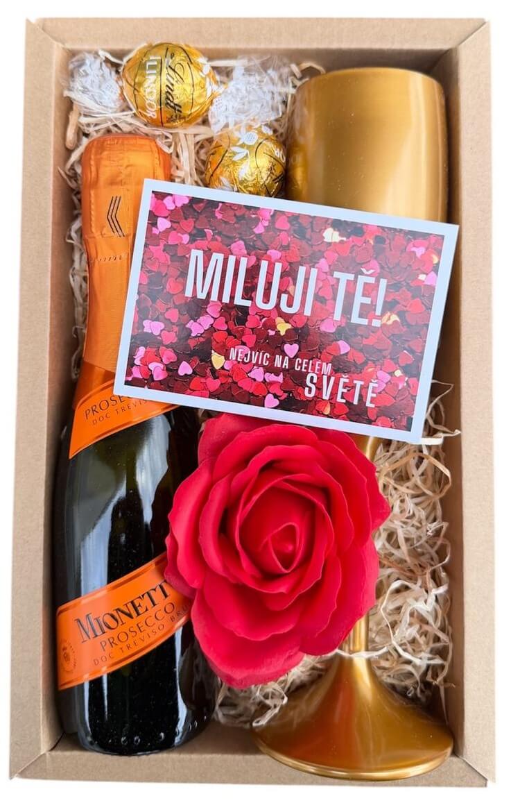 Wellness balíček Růžový sen