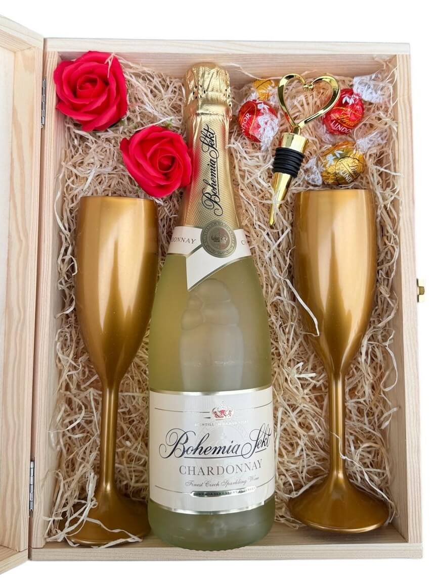 Dárkový box Společné okamžiky