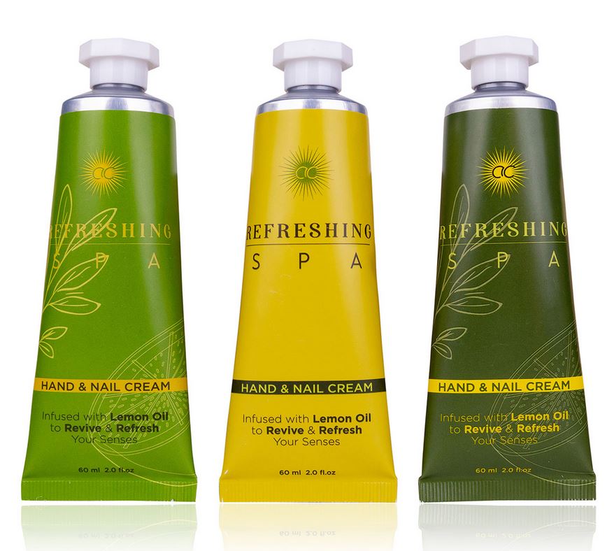 Krém na ruce a nehty REFRESHING SPA