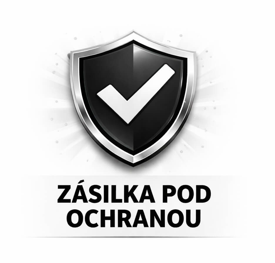 Služby do košíku Pojištění zásilky