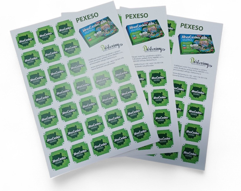Pexeso Jihočesko