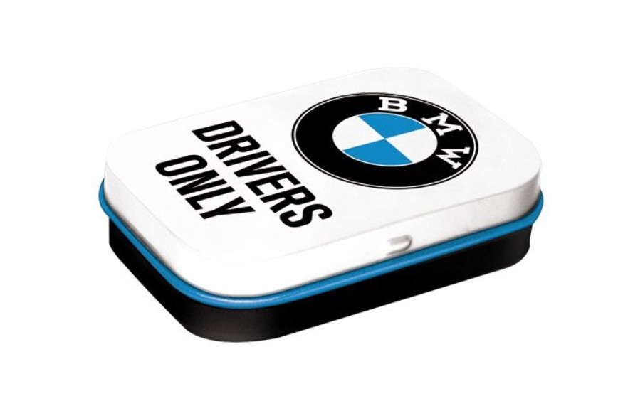 Mint Box BMW