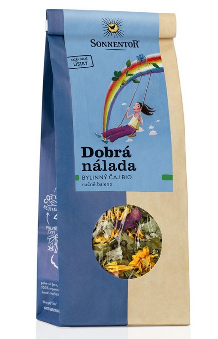 Dobrá nálada čaj sypaný