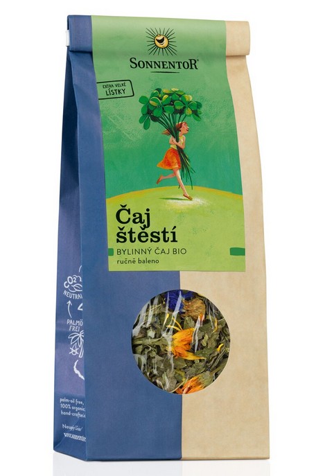 Čaj štěstí sypaný