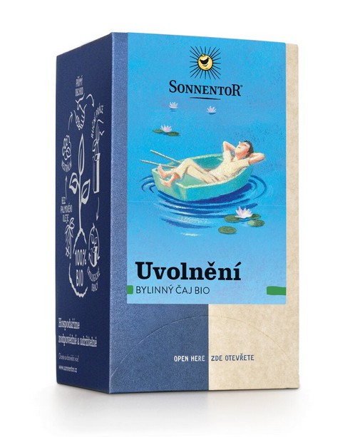 Čaj Uvolnění