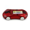 Optická myš auto červená