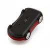 Optická myš auto červená