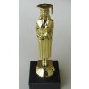 Trofej pro absolventky