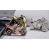 USB flash disk Motorka bronz