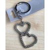 Klíčenka srdce ISABELLE