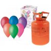 Helium na 50 balónků