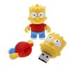 USB flash disk Bart Simpson 32GB
