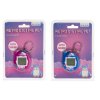 Retro mini hra - klíčenka Tamagotchi