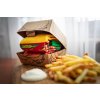 Pánské ponožky Hamburger