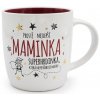 Hrnek maminka superhrdinka
