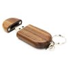 Flash disk dřevěný 64GB