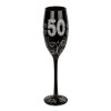 Sklenice na šampaňské 50