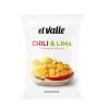 Brambůrky s příchutí Chilli a limetky