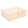 Dárkový dřevěný box Pink