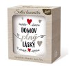 Lucerna Domov plný lásky