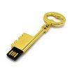 USB flash disk Klíč zlatý 32 GB