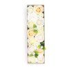 Mýdlové květy – Dlouhý Box Bílý a Ivory