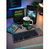 Originální dárek pro programátora – Ajťák box s tematickými produkty pro IT specialisty
