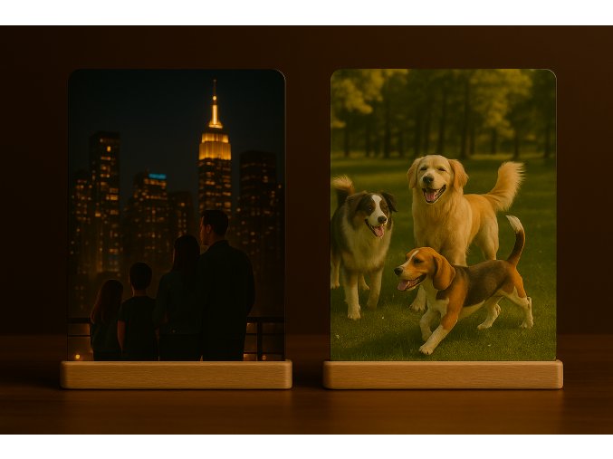 Sumlimace ramecek s podstavcem